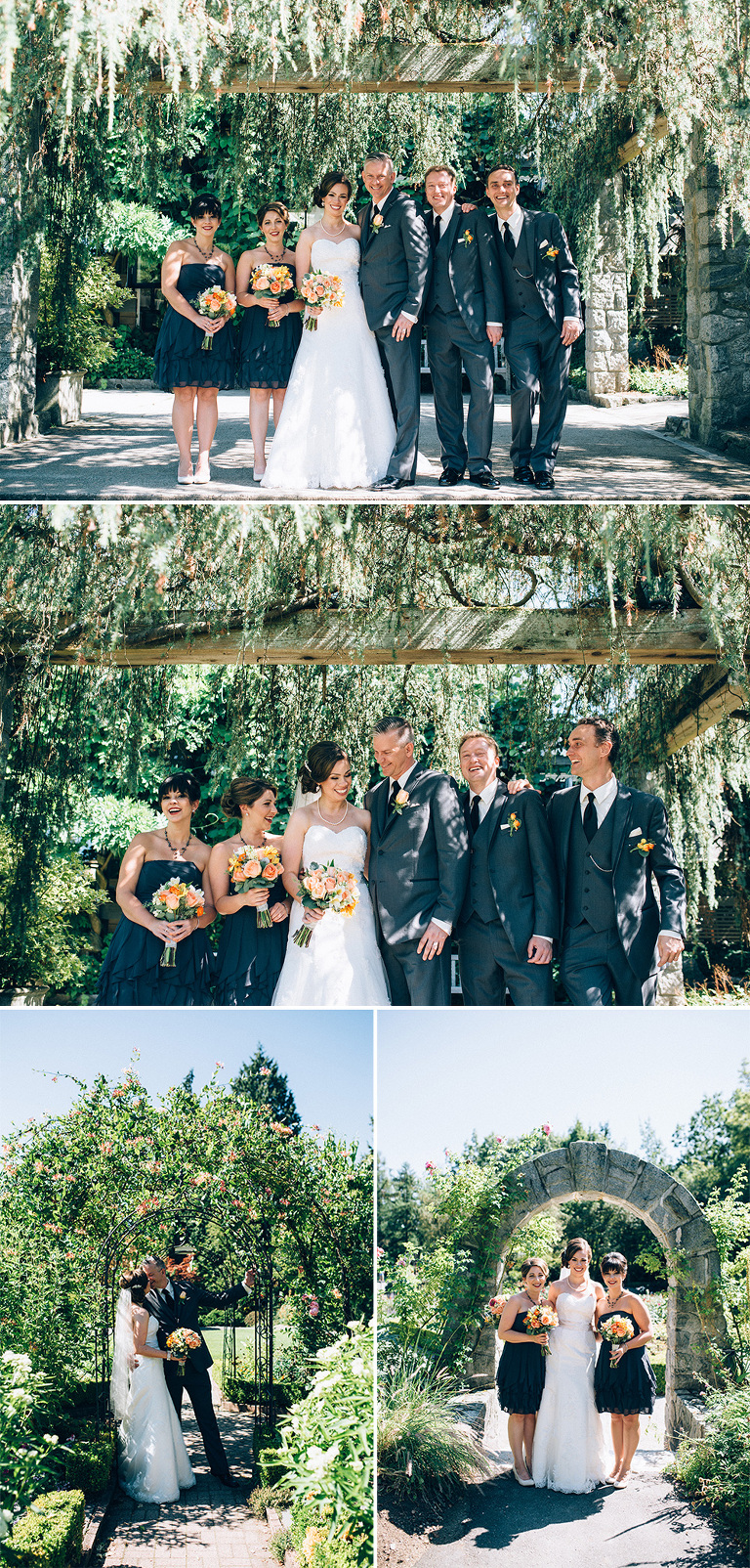 van dusen wedding by shoebox photography
