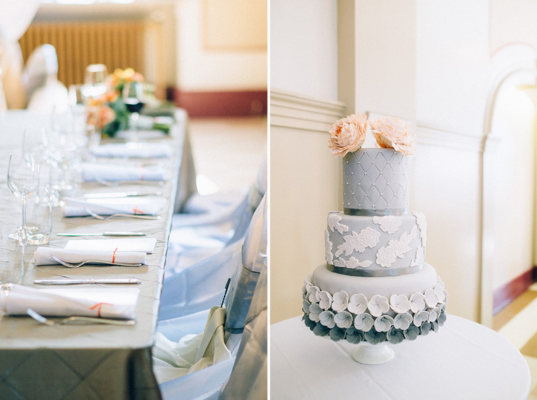wedding details heritage hall vancouver