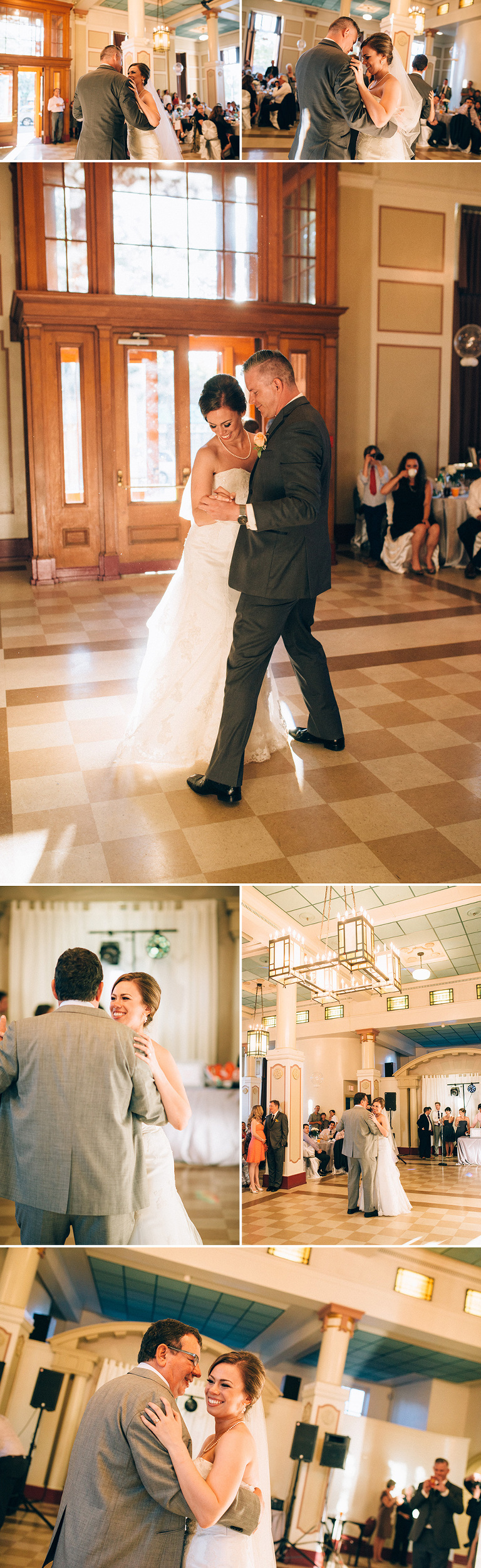 wedding first dance photos