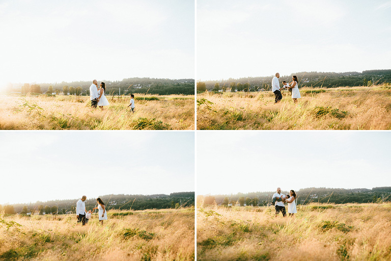 beloved family session