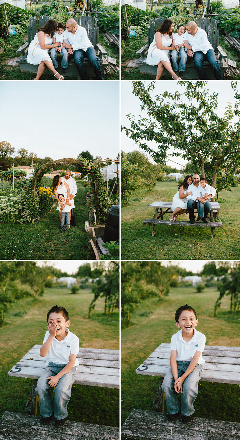 colony farm beloved family session