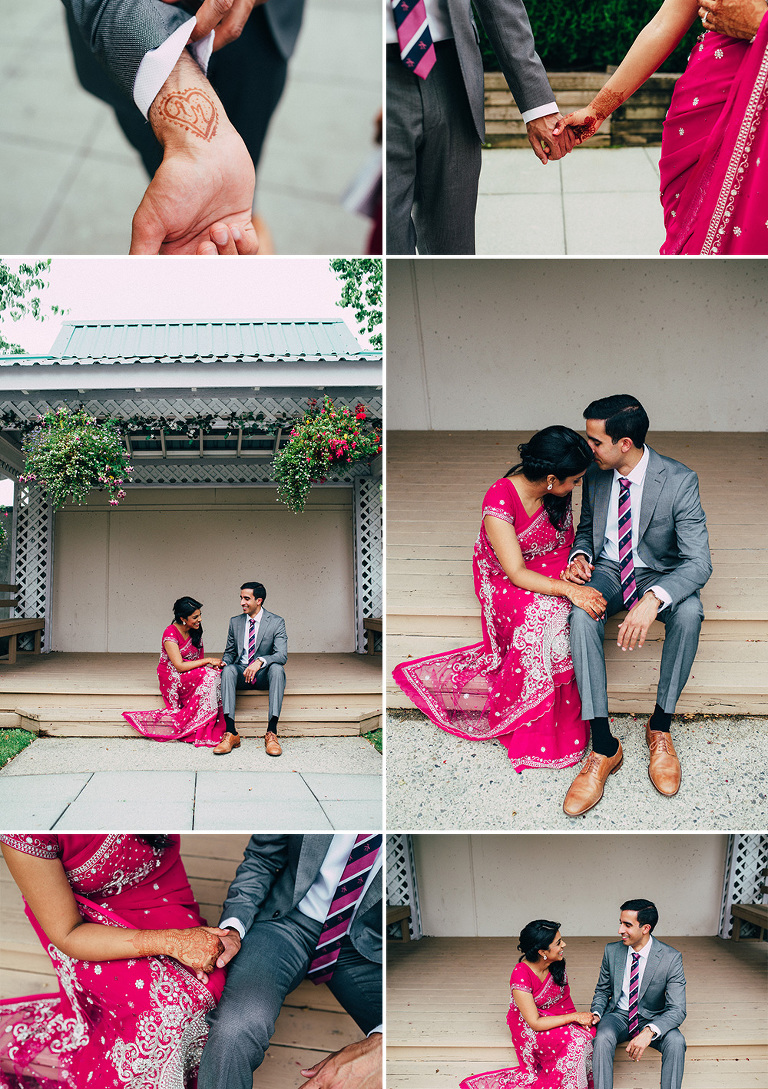 ismaili wedding portraits