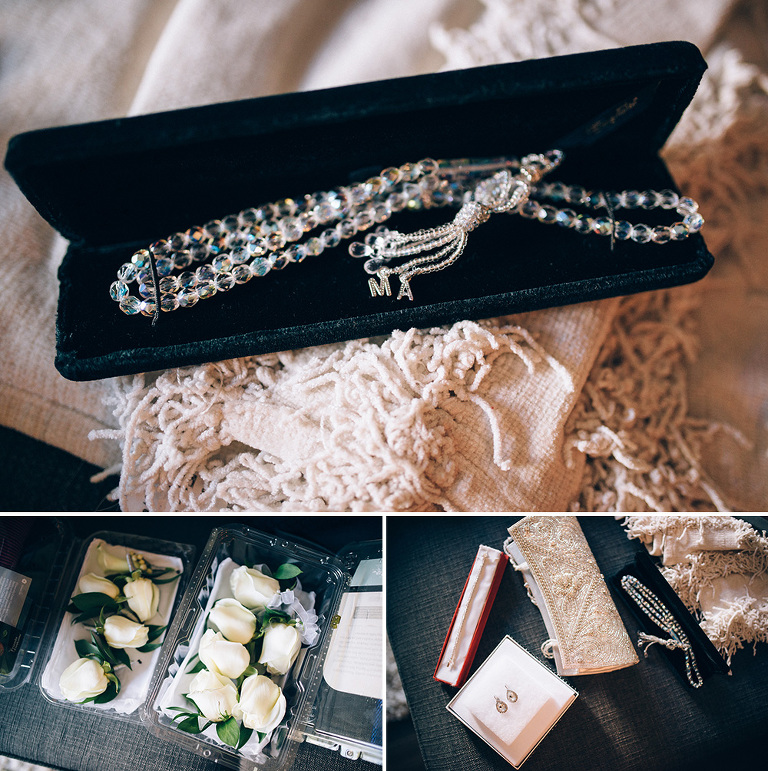 bride preparation photos