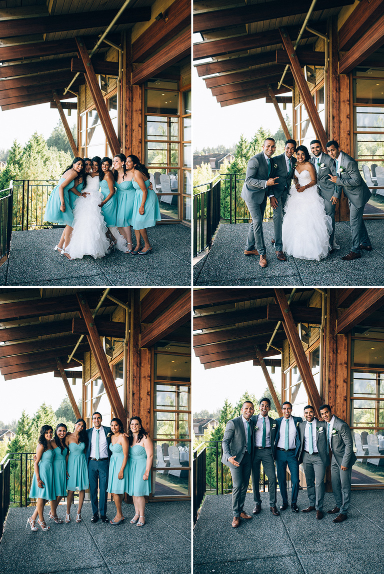 westwood plateau golf and country club wedding photos