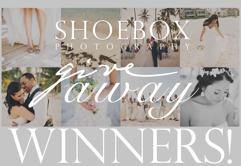 punta cana giveaway winners announced