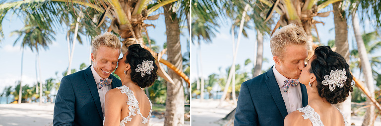 adam and ashley wedding punta cana dom rep