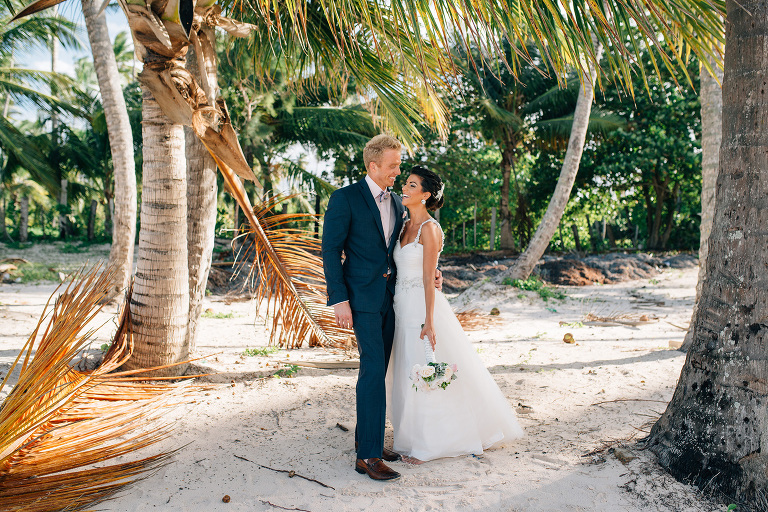 adam and ashley wedding jellyfish punta cana