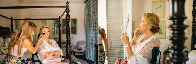 mother of the bride anna nuet mua