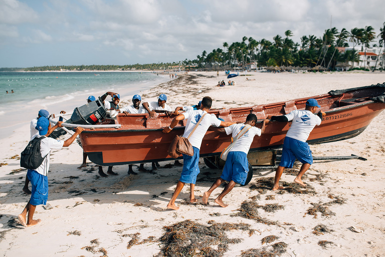 beautiful people of dominican republic