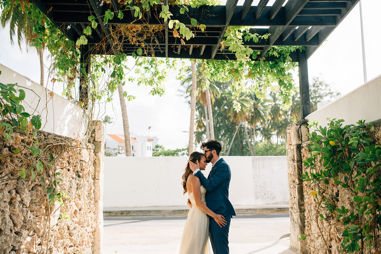 e and t wedding punta cana