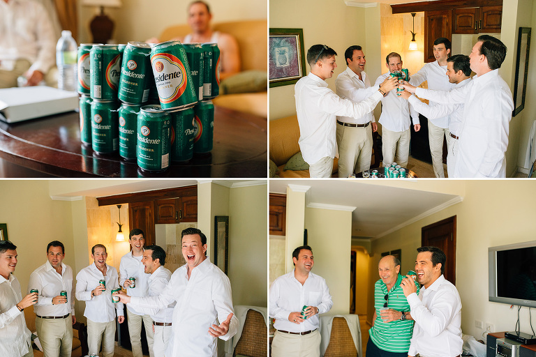 grooms toast