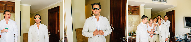 groom punta cana
