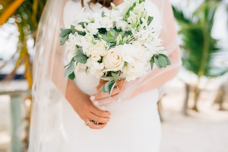 brides bouquet