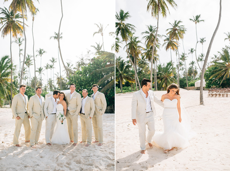 beautiful light wedding photos