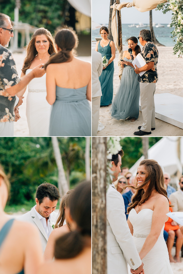 ceremony touching moments