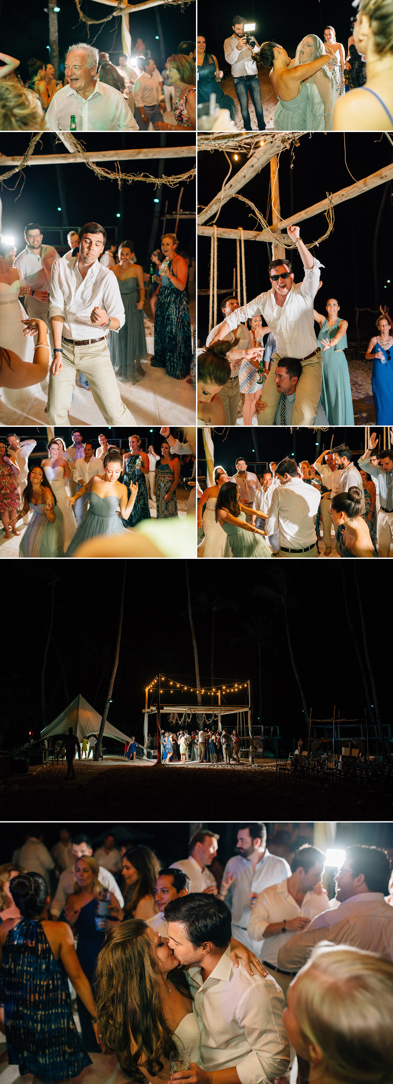party at jellyfish punta cana