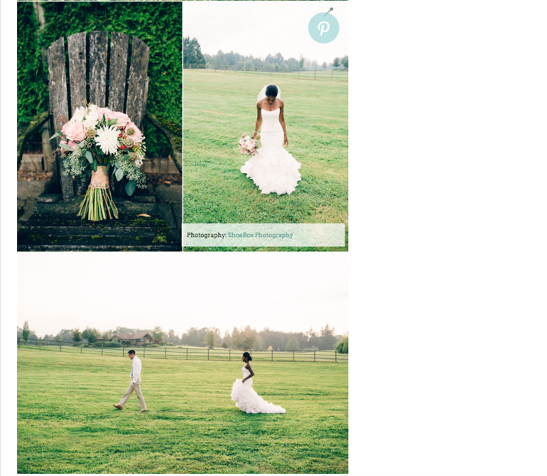 Style Me Pretty Canada Feature Shereen Olivier 2014