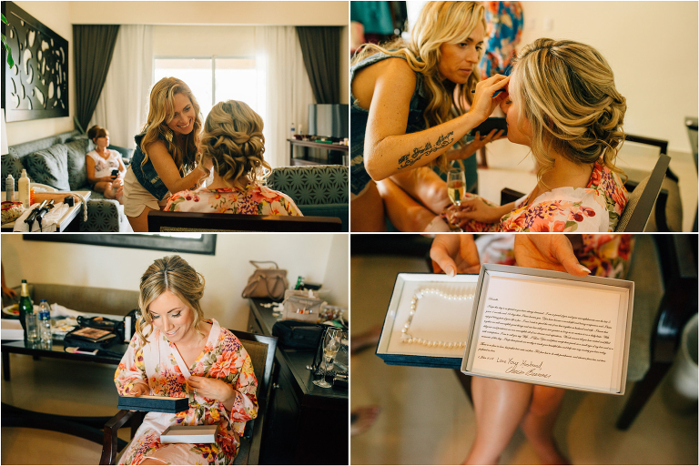 bride makeup anna nuet