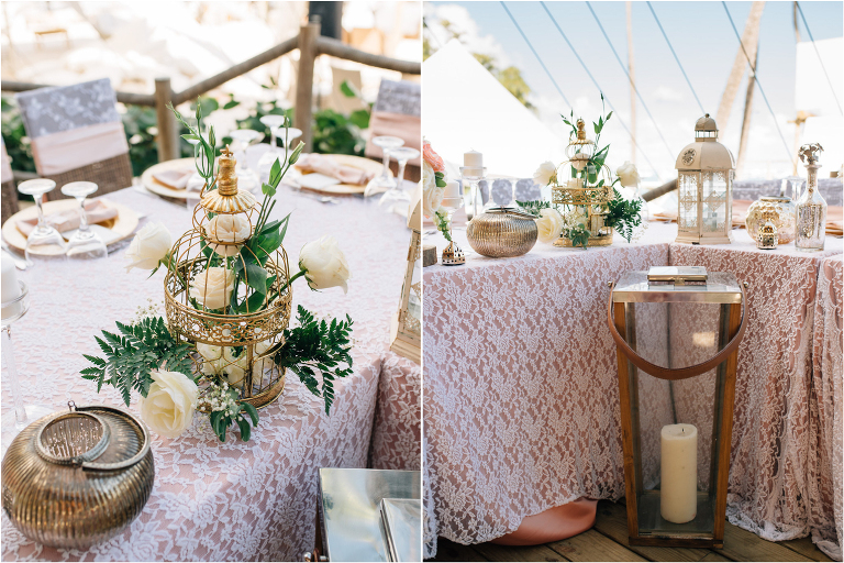 jellyfish wedding decor