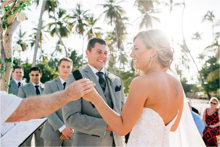 vows