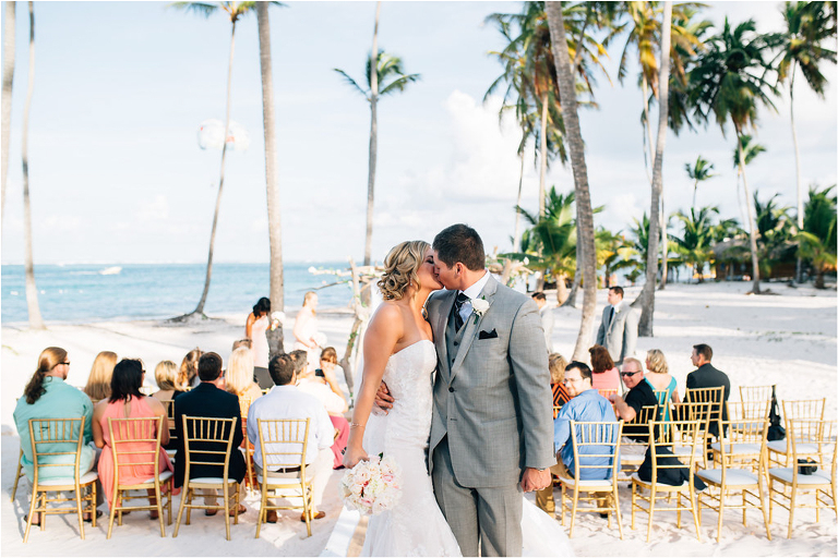 just married