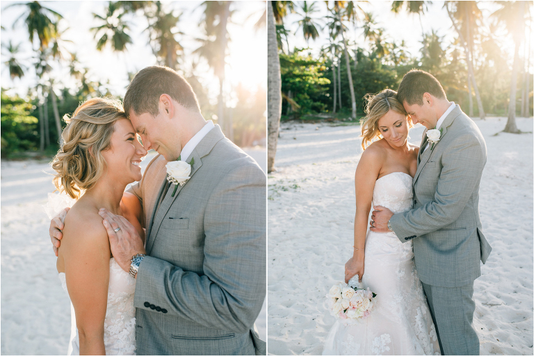 wedding portraits at jellyfish beach