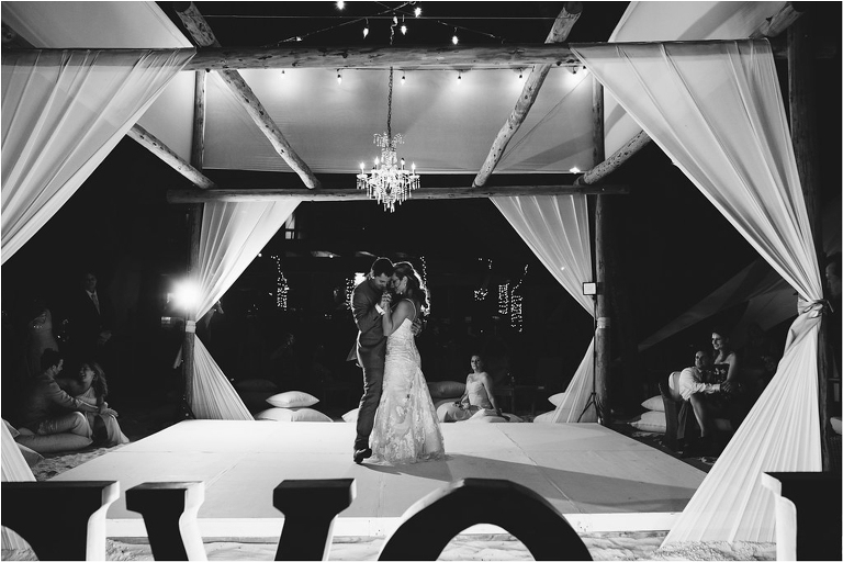 first dance