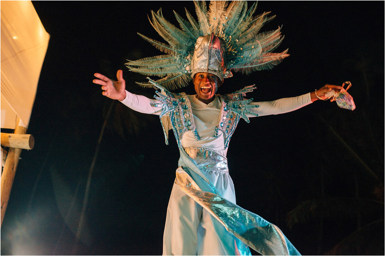 crazy hour performer
