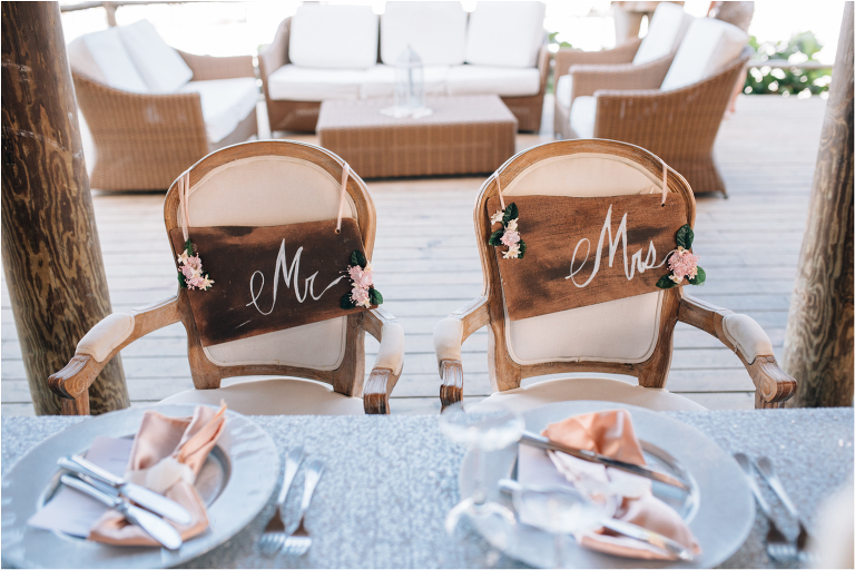 sweetheart table jellyfish punta cana