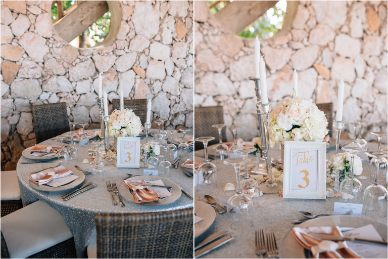 decor by clara and giana jellyfish restaurant punta cana