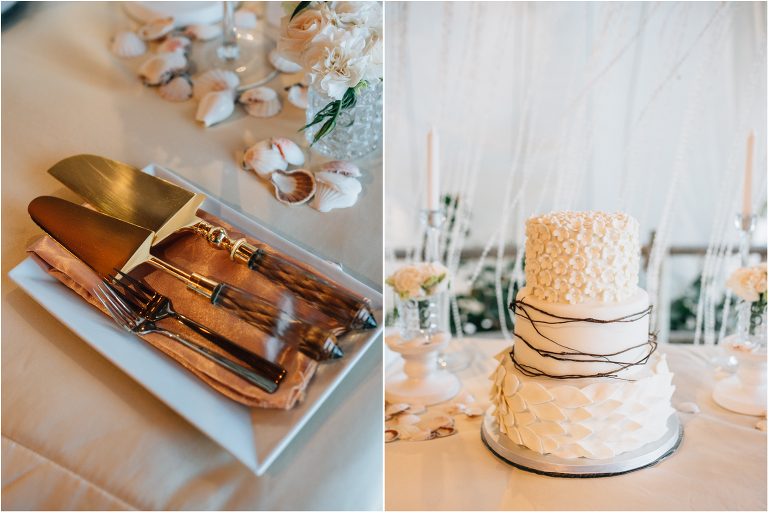 rustic cake by ana bello castillo