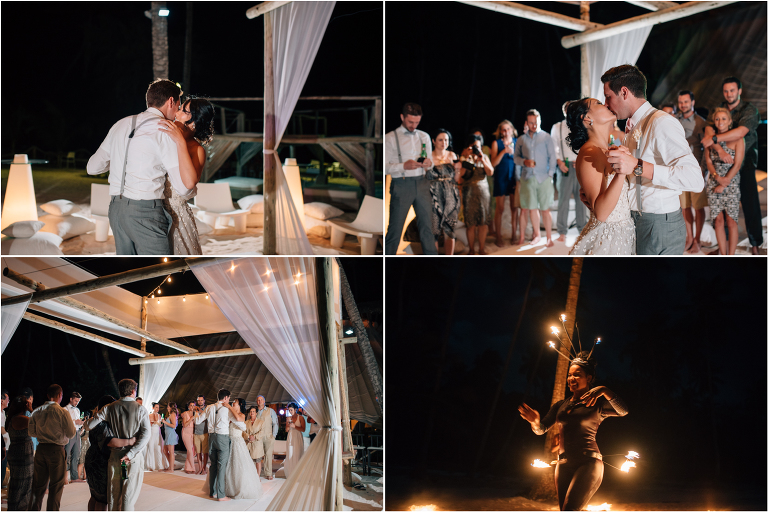 first dance as husband and wife