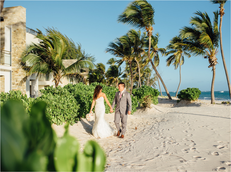 caribbean early morning light