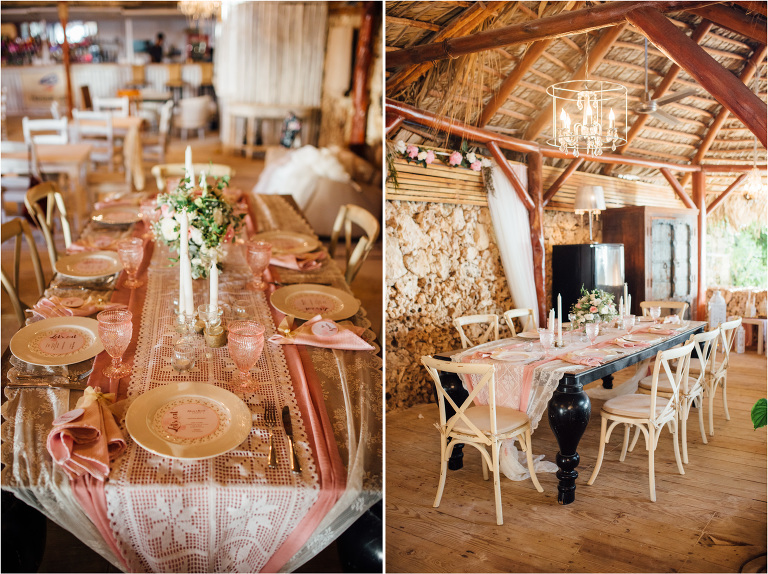 sunrise breakfast reception huracan cafe