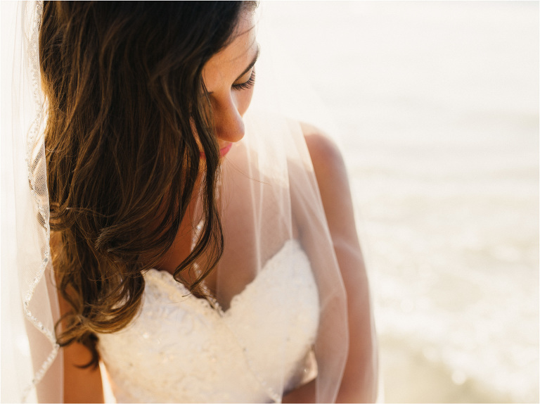 bride portrait shoebox photography