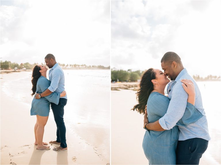 snuggles in the surf macao beach