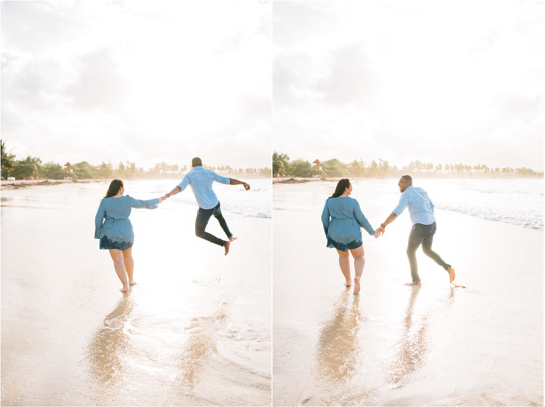 jump for joy she said yes