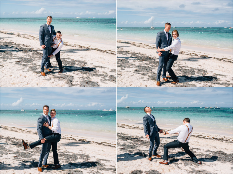 m + z // Jellyfish Punta Cana wedding // www.shoeboxphotography.ca