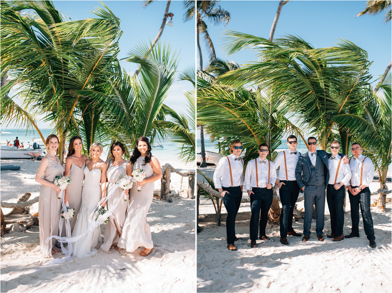m + z // Jellyfish Punta Cana wedding // www.shoeboxphotography.ca