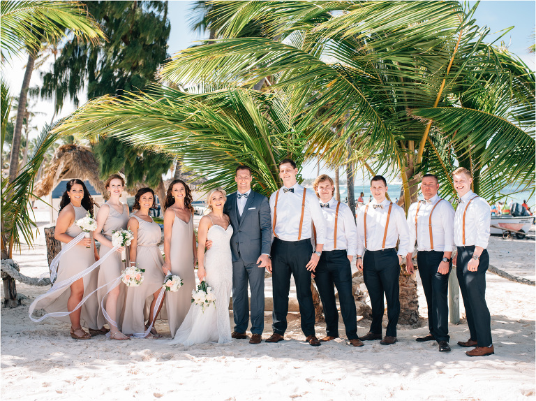 m + z // Jellyfish Punta Cana wedding // www.shoeboxphotography.ca