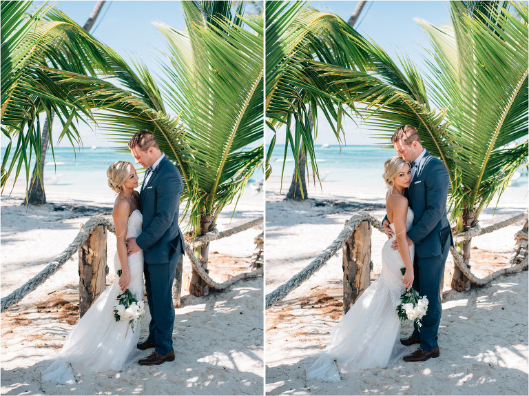 m + z // Jellyfish Punta Cana wedding // www.shoeboxphotography.ca