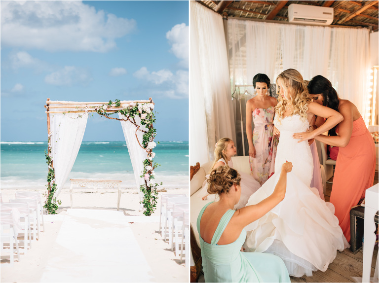 k + s // Huracan Cafe Punta Cana wedding // www.shoeboxphotography.ca
