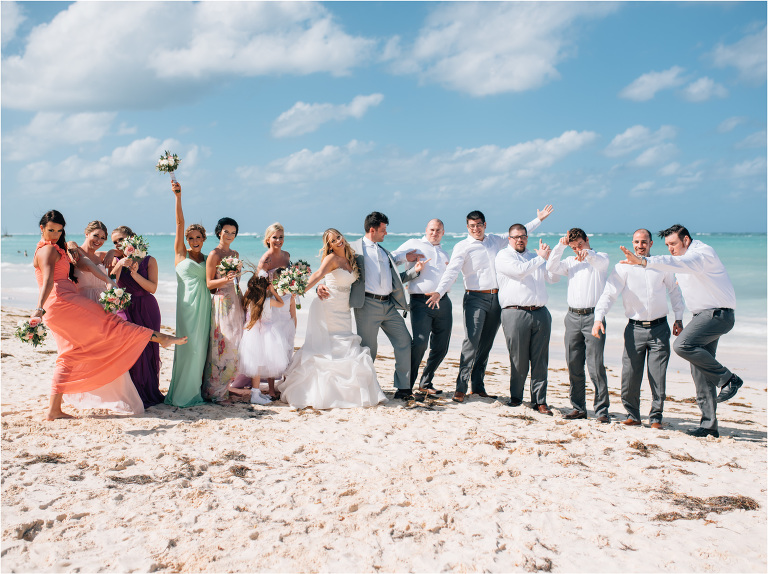 k + s // Huracan Cafe Punta Cana wedding // www.shoeboxphotography.ca