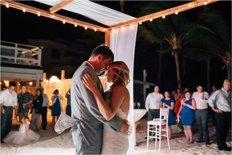 k + s // Huracan Cafe Punta Cana wedding // www.shoeboxphotography.ca