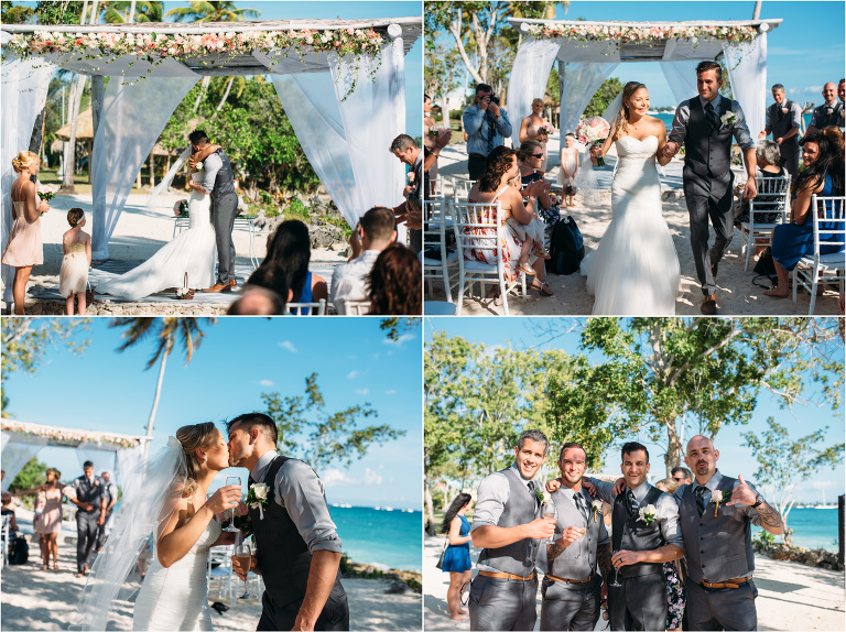 L+J // Dreams La Romana wedding // Dominican Republic // www.shoeboxphotography.ca // destination wedding photographers