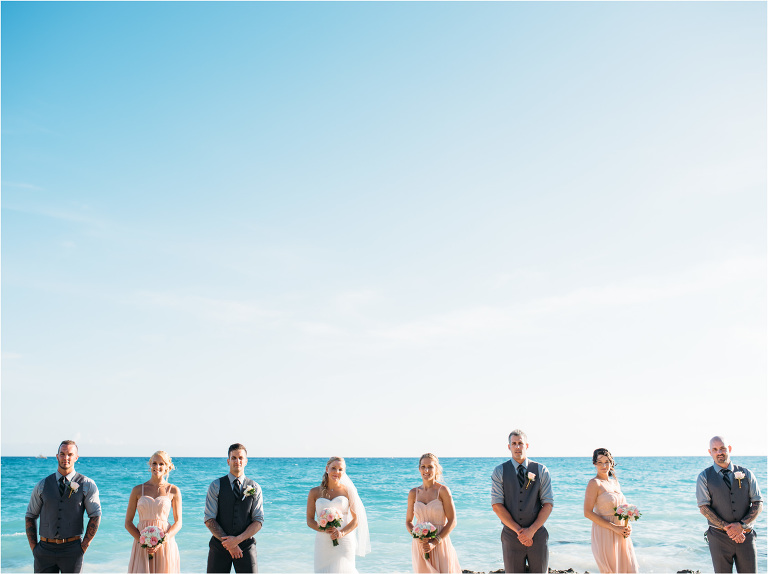 L+J // Dreams La Romana wedding // Dominican Republic // www.shoeboxphotography.ca // destination wedding photographers