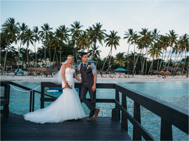 L+J // Dreams La Romana wedding // Dominican Republic // www.shoeboxphotography.ca // destination wedding photographers