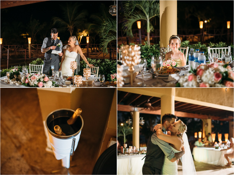 L+J // Dreams La Romana wedding // Dominican Republic // www.shoeboxphotography.ca // destination wedding photographers