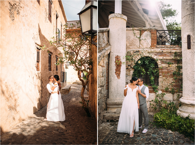 Z+D // Altos De Chavon La Romana Romance Session // ShoeBoxPhotography.ca