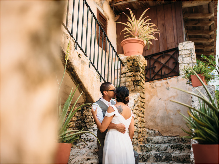 Z+D // Altos De Chavon La Romana Romance Session // ShoeBoxPhotography.ca